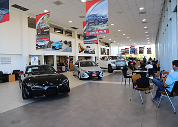 Concord Car Dealerships Concord Toyota