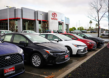 Concord Car Dealerships Concord Toyota