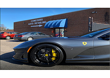Richmond Auto Detailing Services Concours Auto Detailing & Ceramic Coating