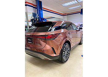 Richmond Auto Detailing Services Concours Auto Detailing & Ceramic Coating