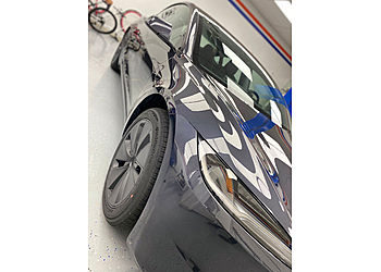 Richmond Auto Detailing Services Concours Auto Detailing & Ceramic Coating