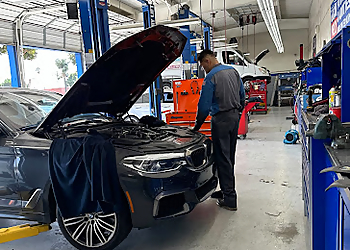 Ventura Car Repair Shops Concours Motors Auto Repair