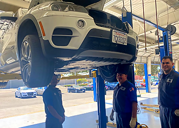 Ventura Car Repair Shops Concours Motors Auto Repair