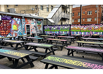 Columbus Mexican Restaurants Condado Tacos Short North