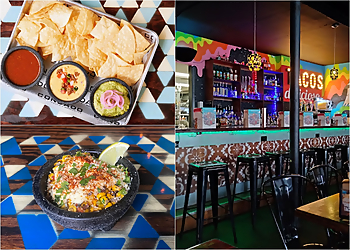 Columbus Mexican Restaurants Condado Tacos Short North