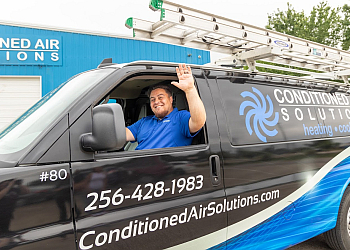 Conditioned Air Solutions Huntsville Hvac Services image 1