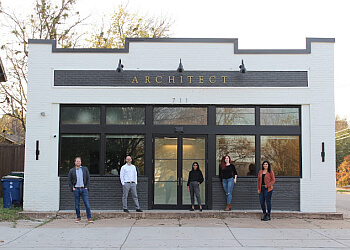 McKinney residential architect Conduit Architecture + Design, LLC.