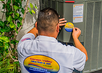 Thousand Oaks Hvac Services Conejo Heating, Air, plumbing and Electrical