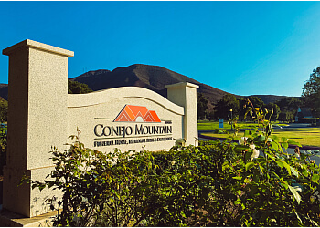 Ventura funeral home Conejo Mountain Funeral Home, Memorial Park & Crematory
