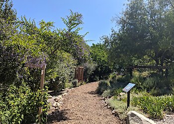 Thousand Oaks Places To See Conejo Valley Botanic Garden