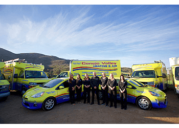 Conejo Valley Heating and Air Conditioning, Inc. Thousand Oaks Hvac Services