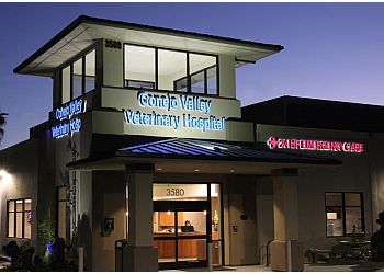 Conejo Valley Veterinary Hospital Thousand Oaks Veterinary Clinics