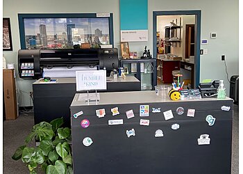 Milwaukee Printing Services Confluence Graphics