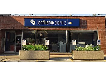 Confluence Graphics  Milwaukee Printing Services image 1
