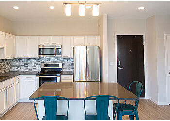 Des Moines Apartments For Rent Confluence on 3rd Apartments