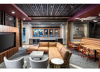 Des Moines Apartments For Rent Confluence on 3rd Apartments