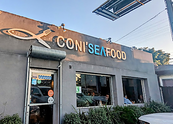 Inglewood Seafood Restaurants Coni’Seafood Inglewood
