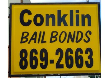 Springfield Bail Bonds Conklin Bail Bonds