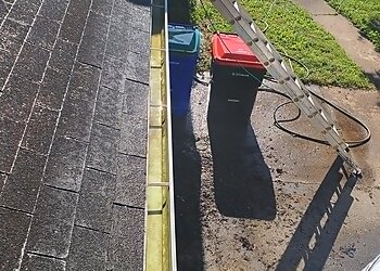 Evansville Gutter Cleaners Conklin's Window & Gutter Cleaning