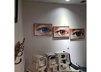 Anchorage Pediatric Optometrists Conley Marcum, OD