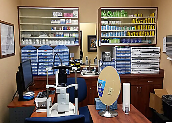 Anchorage Pediatric Optometrists Conley Marcum, OD