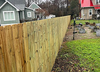 Hampton Fencing Contractors Conn Fence LLC