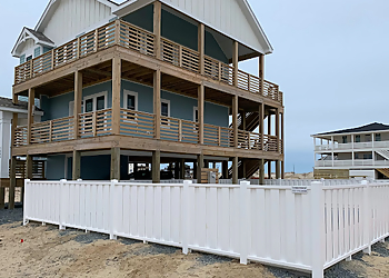 Hampton Fencing Contractors Conn Fence LLC