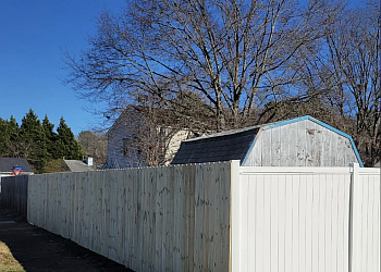 Conn Fence LLC Hampton Fencing Contractors image 1