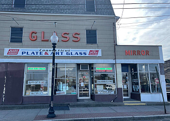 Conn Plate & Art Glass Co. Bridgeport Window Companies