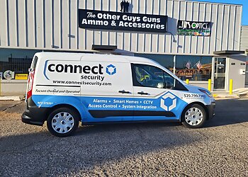 Tucson Security Systems Connect Security