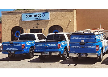 Connect Security Tucson Security Systems