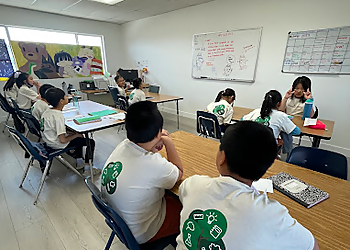 Connected Academy Connected Academy - El Monte, CA Tutoring Centers - Group Class Image