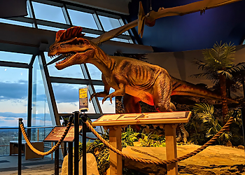 Hartford Places To See Connecticut Science Center