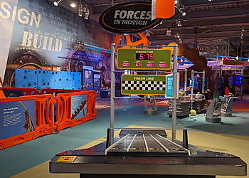 Hartford Places To See Connecticut Science Center