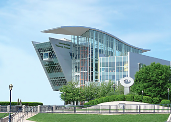 Connecticut Science Center Hartford Places To See image 1