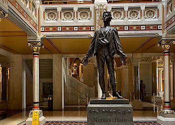 Hartford Landmarks Connecticut State Capitol
