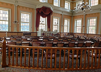 Hartford Landmarks Connecticut's Old State House