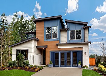 Bellevue Home Builders Conner Homes