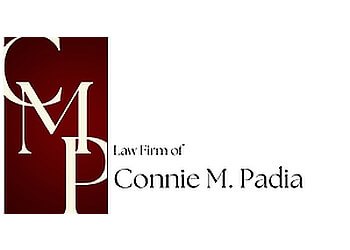 Connie M. Padia - Arvada, CO Divorce Lawyers - Law Firm Logo