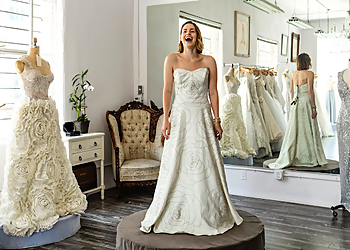 Pasadena Bridal Shops Connie Tao Designs