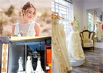 Pasadena Bridal Shops Connie Tao Designs