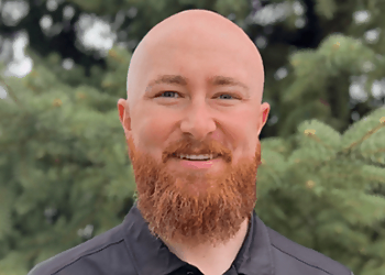 Connor Hughes, PT, DPT - ROCKY MOUNTAIN PHYSICAL THERAPY - Fort Collins, CO Physical Therapists - Doctor Portrait Image