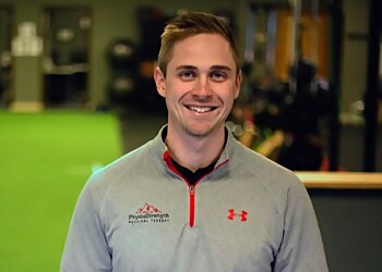 Connor Naccarato, PT, DPT, MTC, CSCS - PHYSIOSTRENGTH PHYSICAL THERAPY Tacoma Physical Therapists image 1