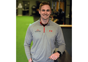 Connor Naccarato, PT, DPT, MTC, CSCS - PHYSIOSTRENGTH PHYSICAL THERAPY