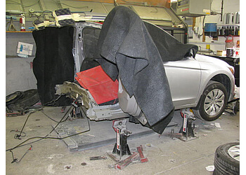 Conn's Body Shop - Louisville, KY Auto Body Shops - Service Image