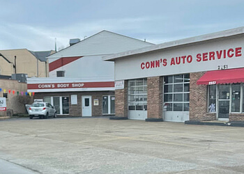 Conn's Body Shop, Inc. Louisville Auto Body Shops