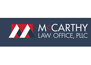 Conor E. McCarthy - Tacoma, WA Estate Planning Lawyers - Law Firm Logo