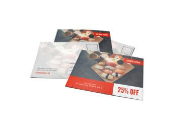 Richmond Printing Services Conquest Graphics