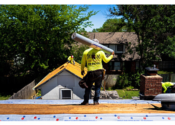 Tulsa Roofing Contractors Conrad's Roofing