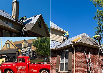Tulsa Roofing Contractors Conrad's Roofing